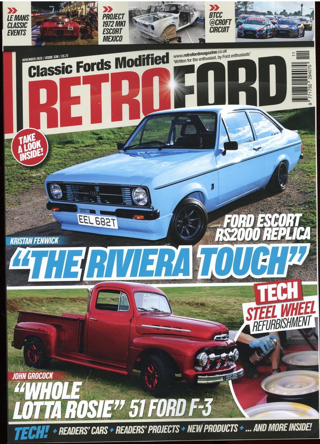 Retro Ford