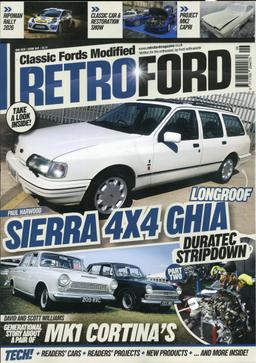 Retro Ford