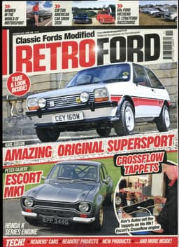 Retro Ford