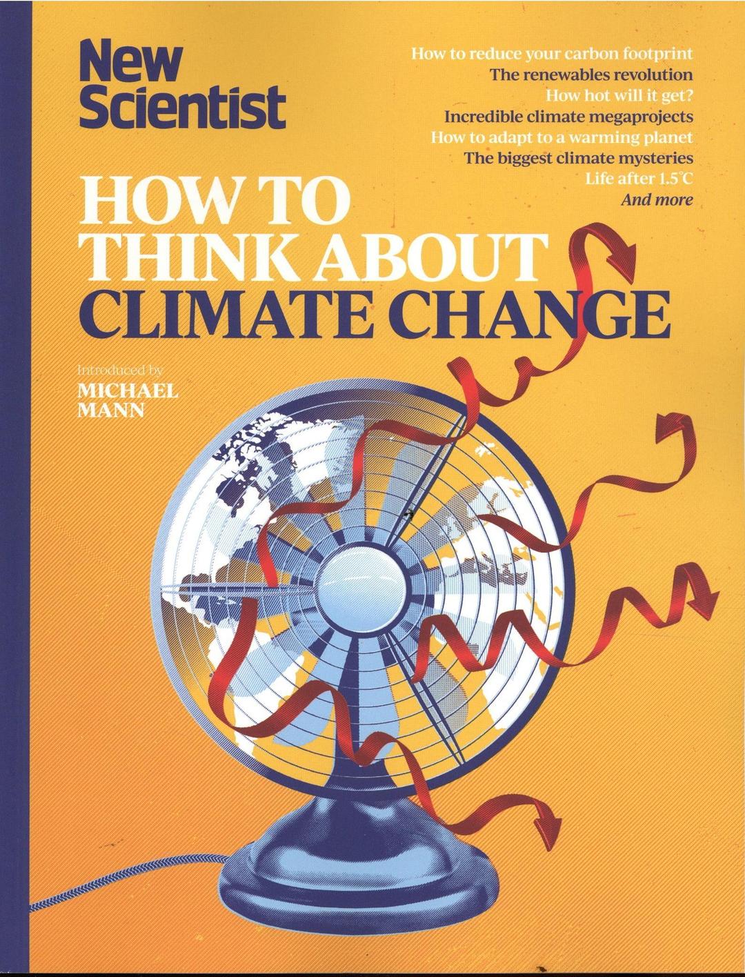 New Scientist How to thin