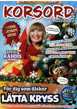 Korsord för Alla