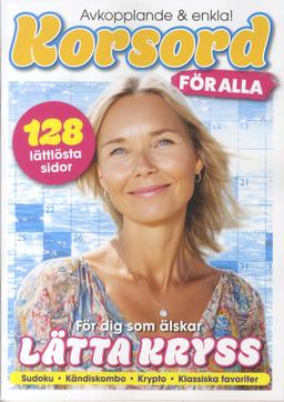 Korsord för Alla