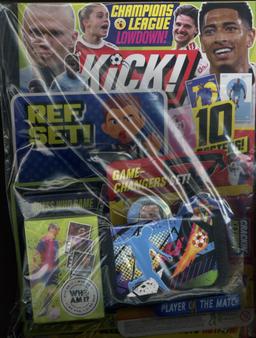 Kick Magazine