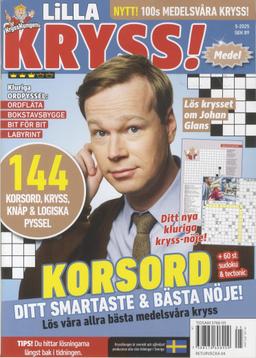 KrysskungensLillaKryss