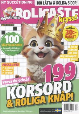 KrysskungRoligastKryss