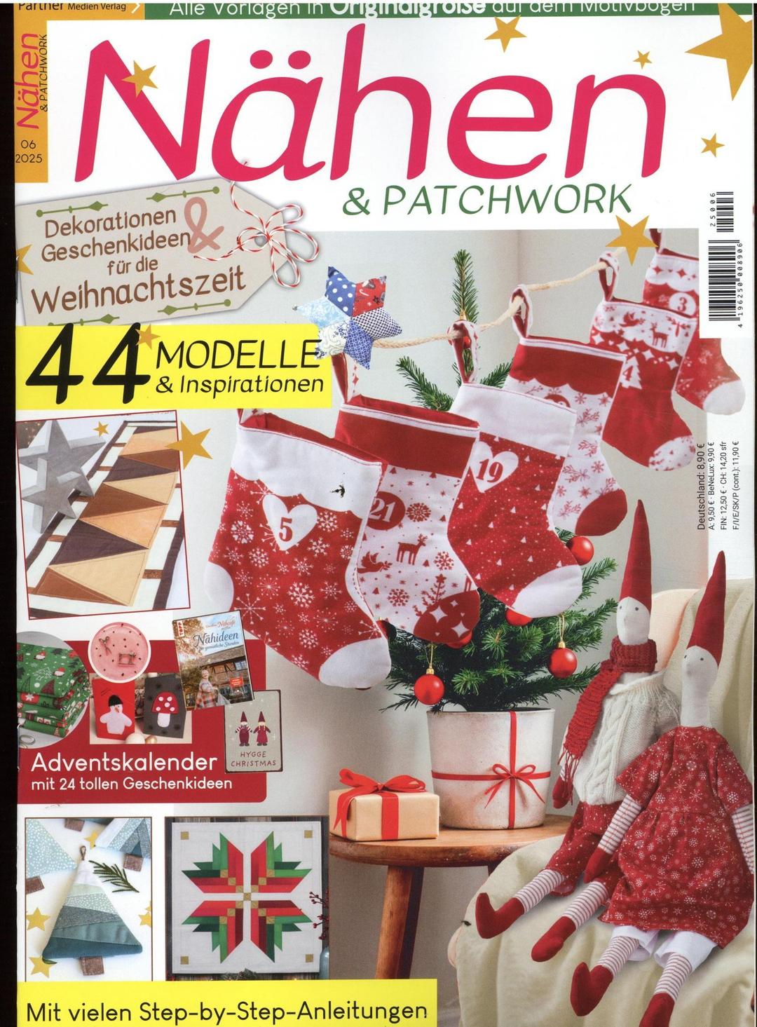 Nahen & Patchwork Spez