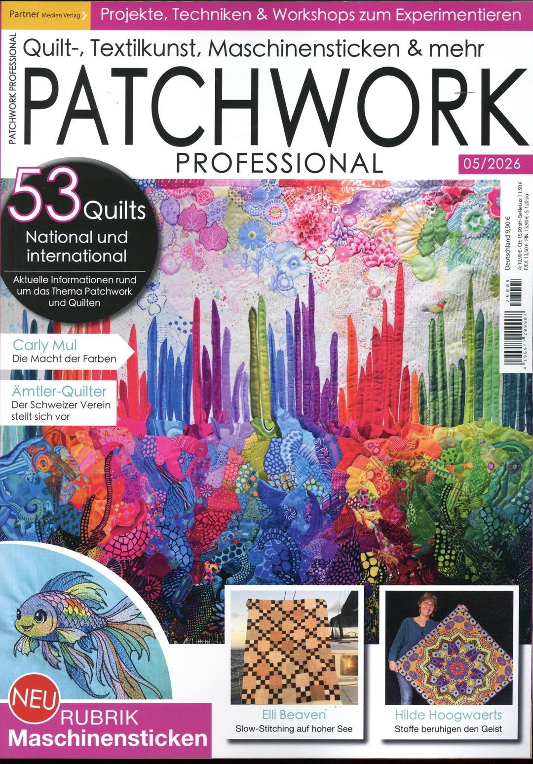Patchwork Professional
