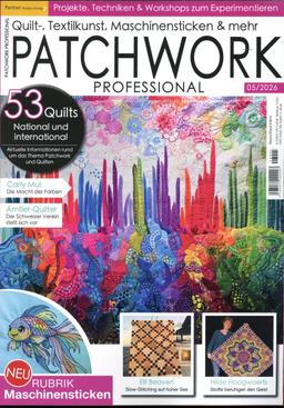 Patchwork Professional