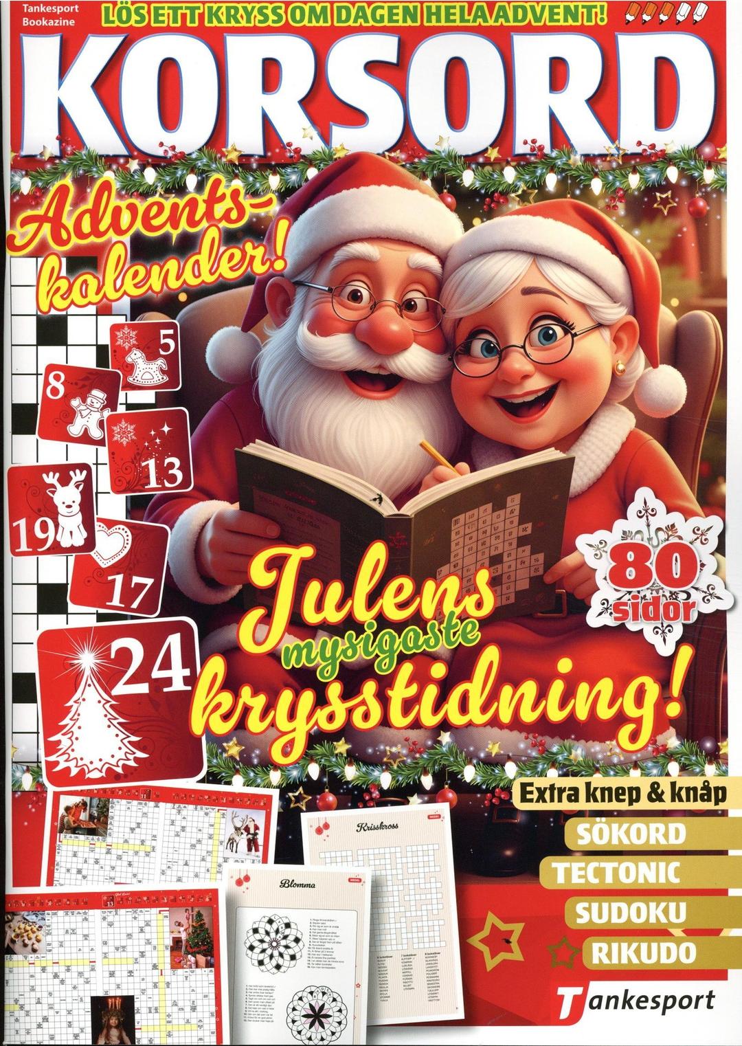 Tankesport Bookazine