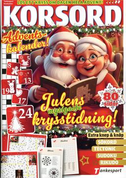 Tankesport Bookazine