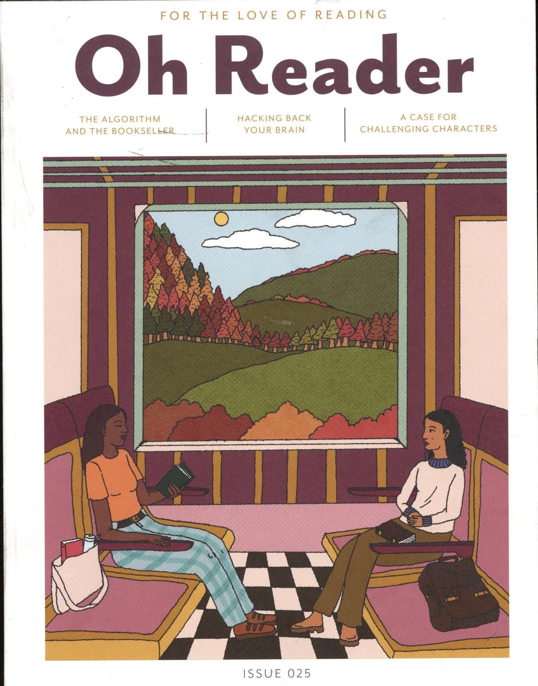 OH Reader