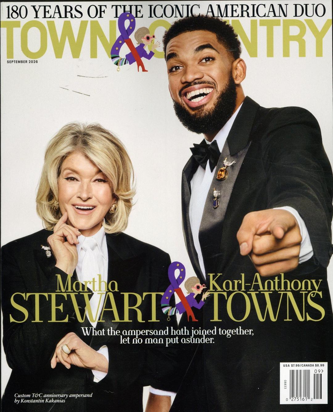 Town & Country (US)