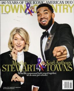 Town & Country (US)