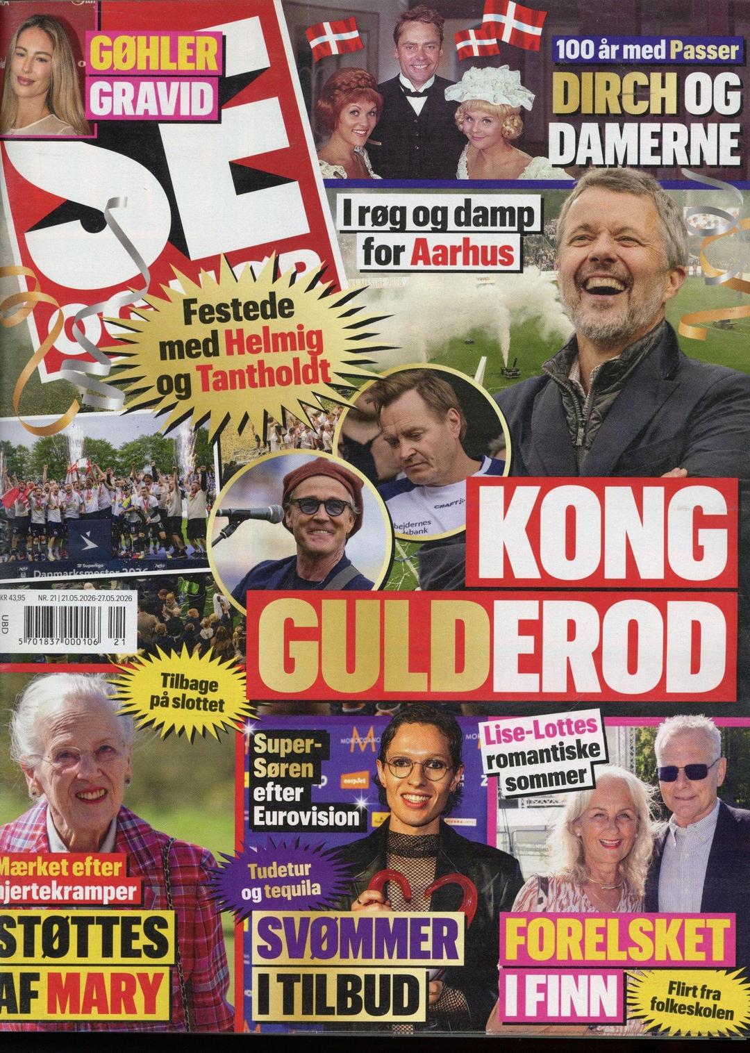 Se og Hör (DK)