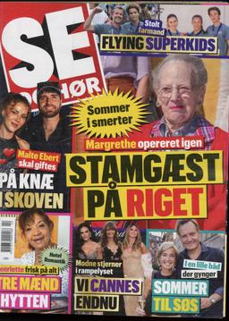 Se og Hör (DK)