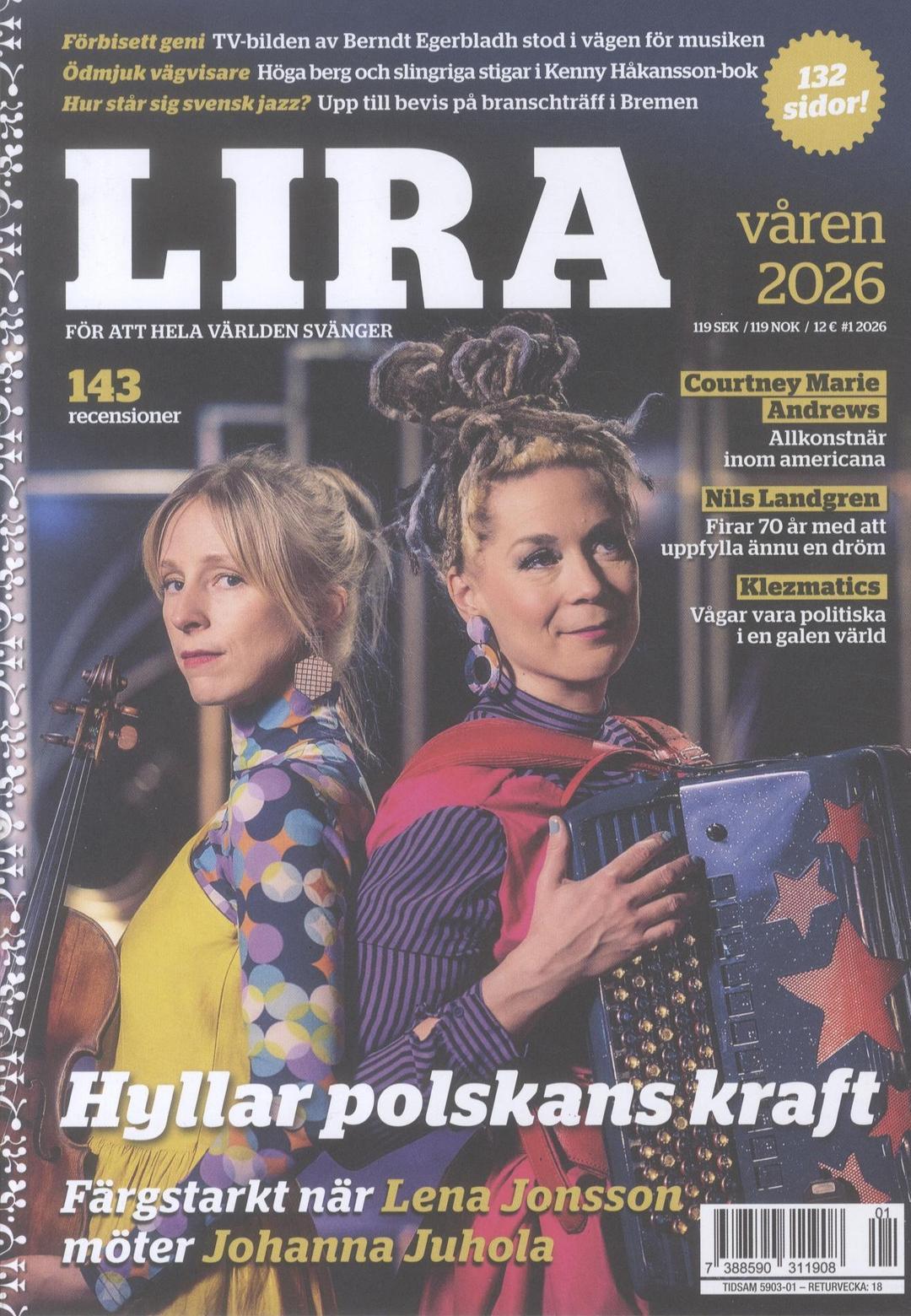 Lira Musikmag