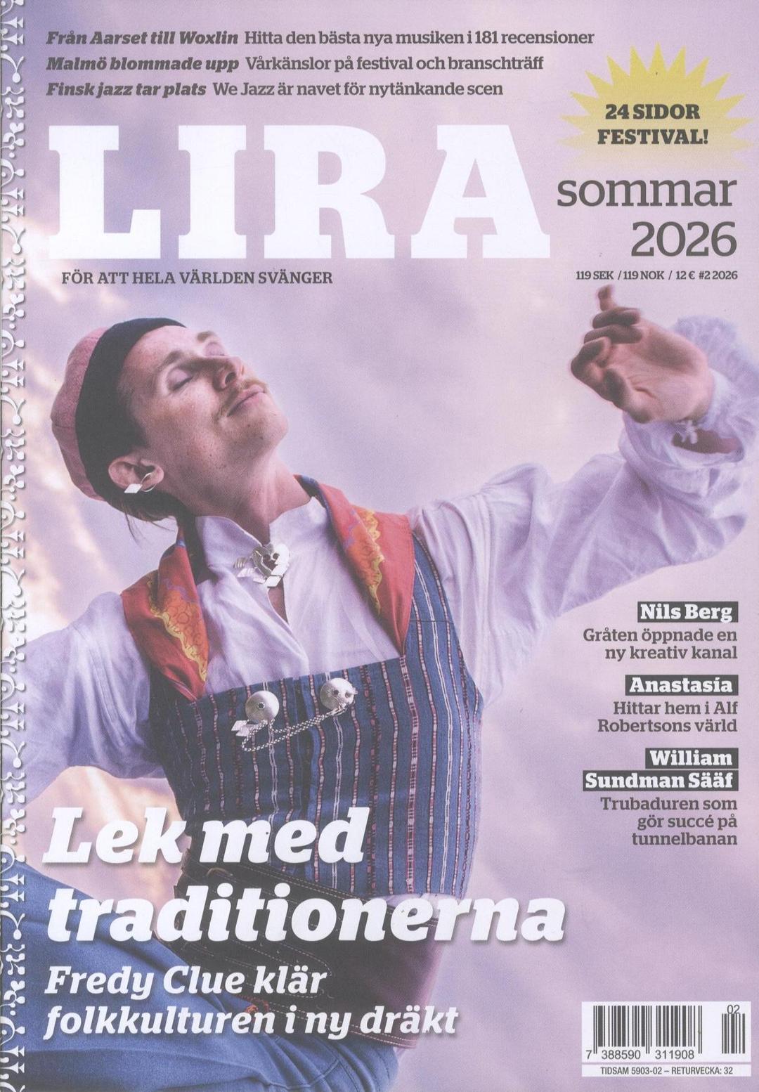 Lira Musikmag