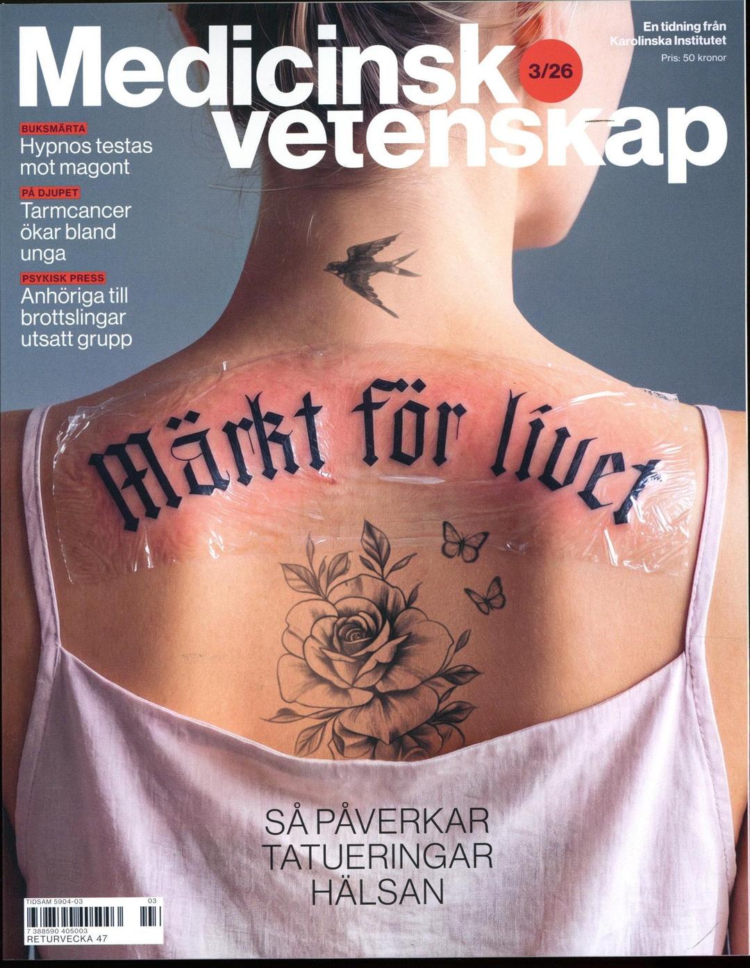 Medicinsk Vetenskap