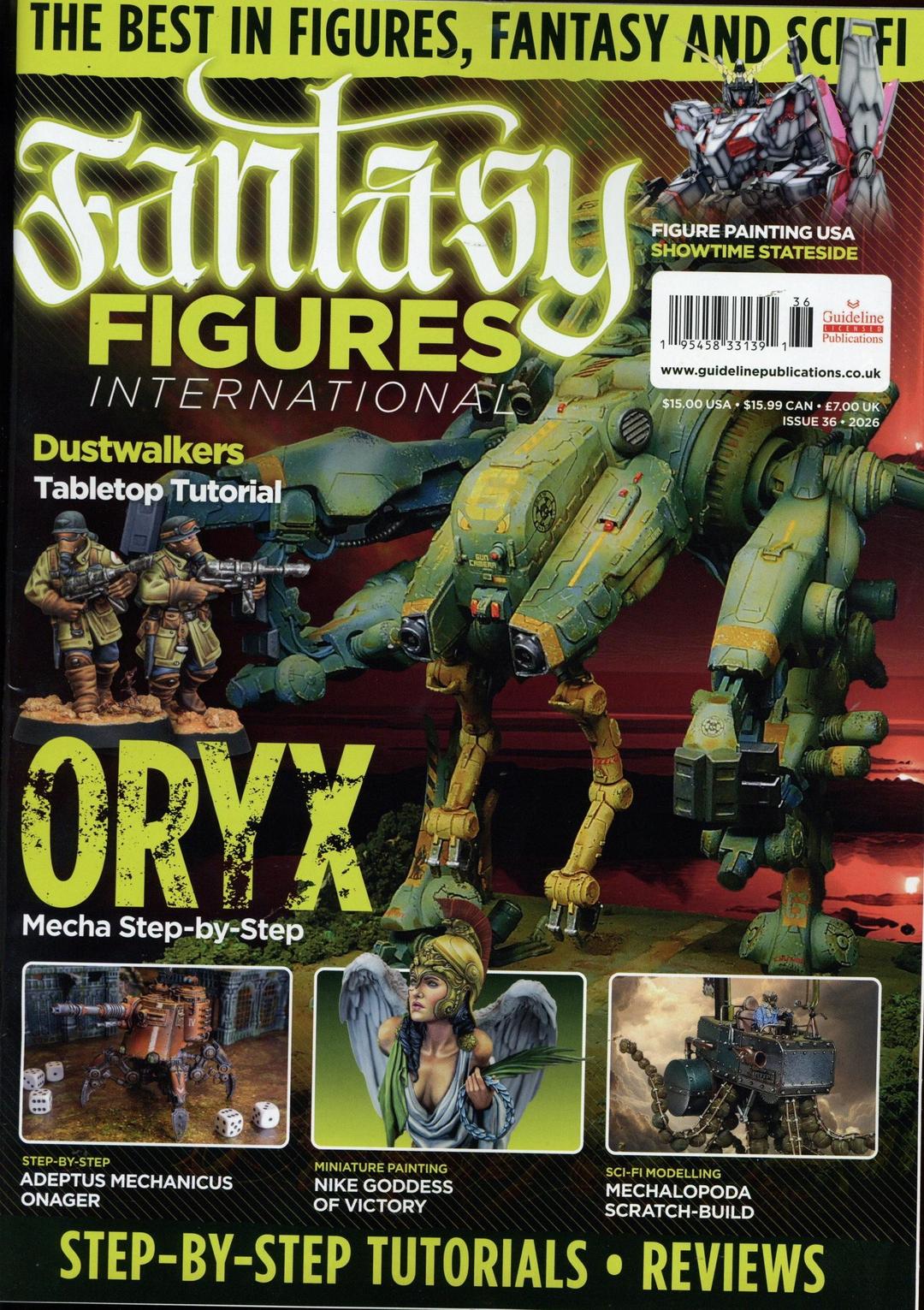 Fantasy Figures