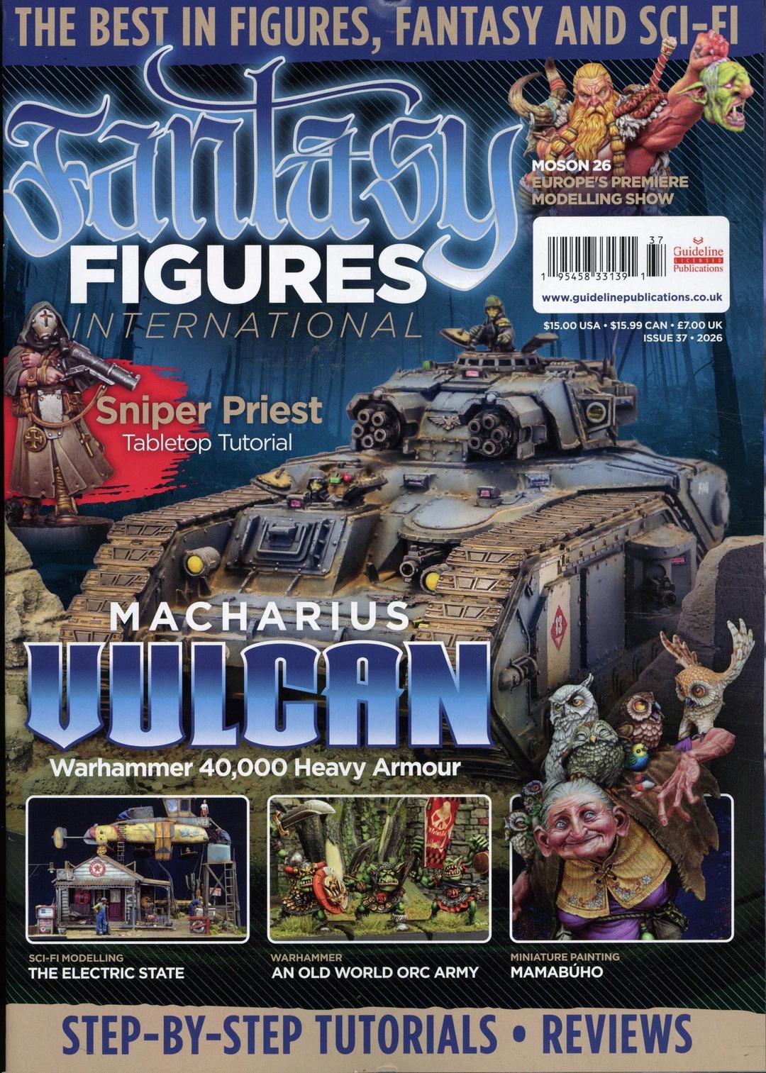 Fantasy Figures