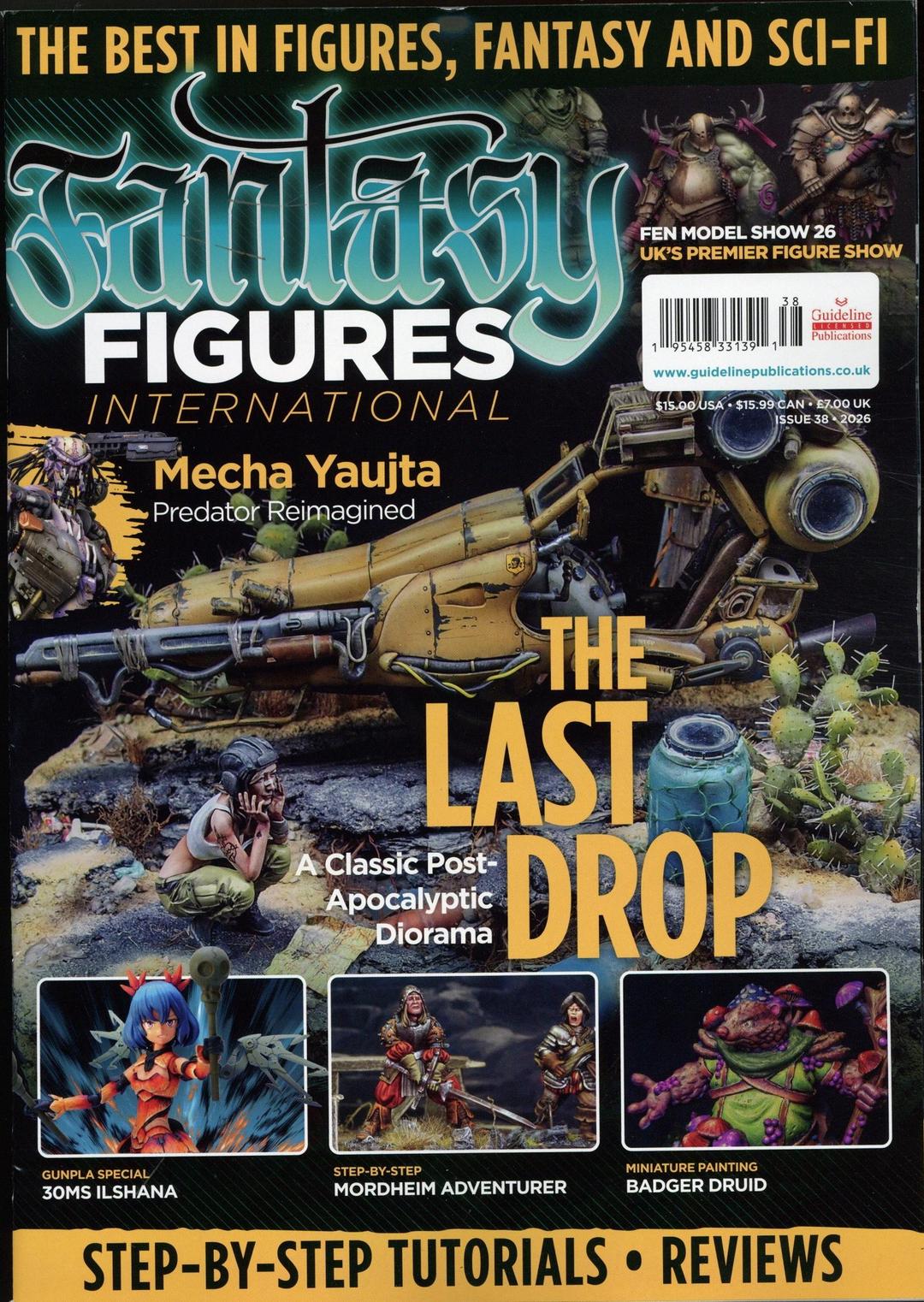 Fantasy Figures
