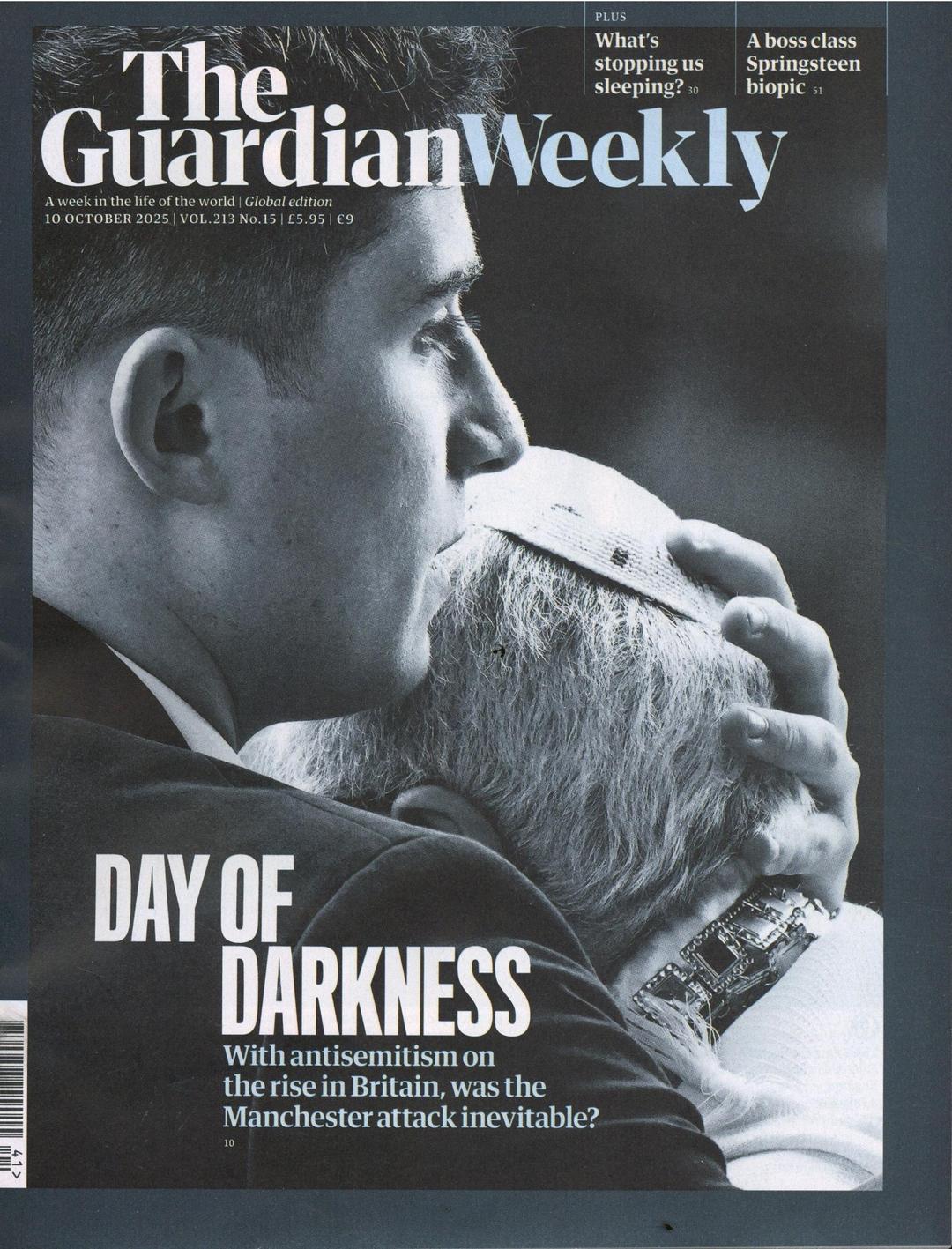 Guardian Weekly