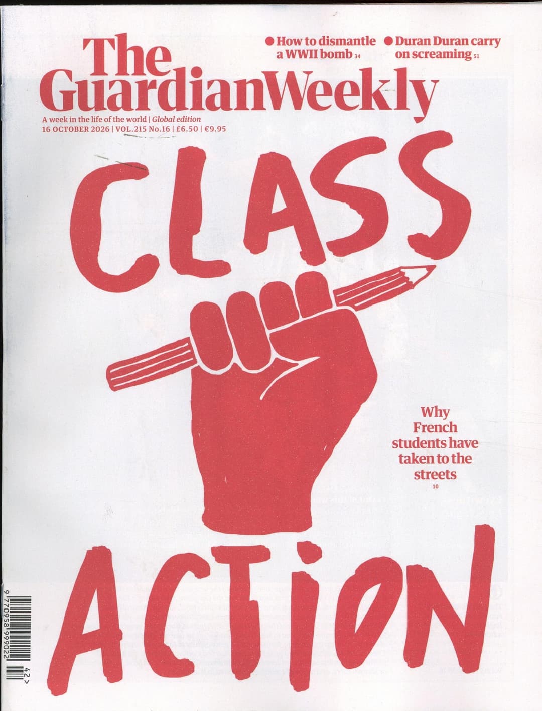 Guardian Weekly