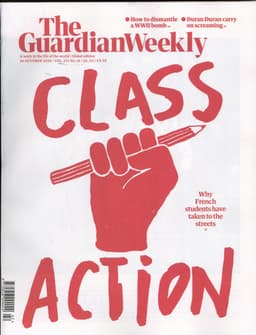 Guardian Weekly
