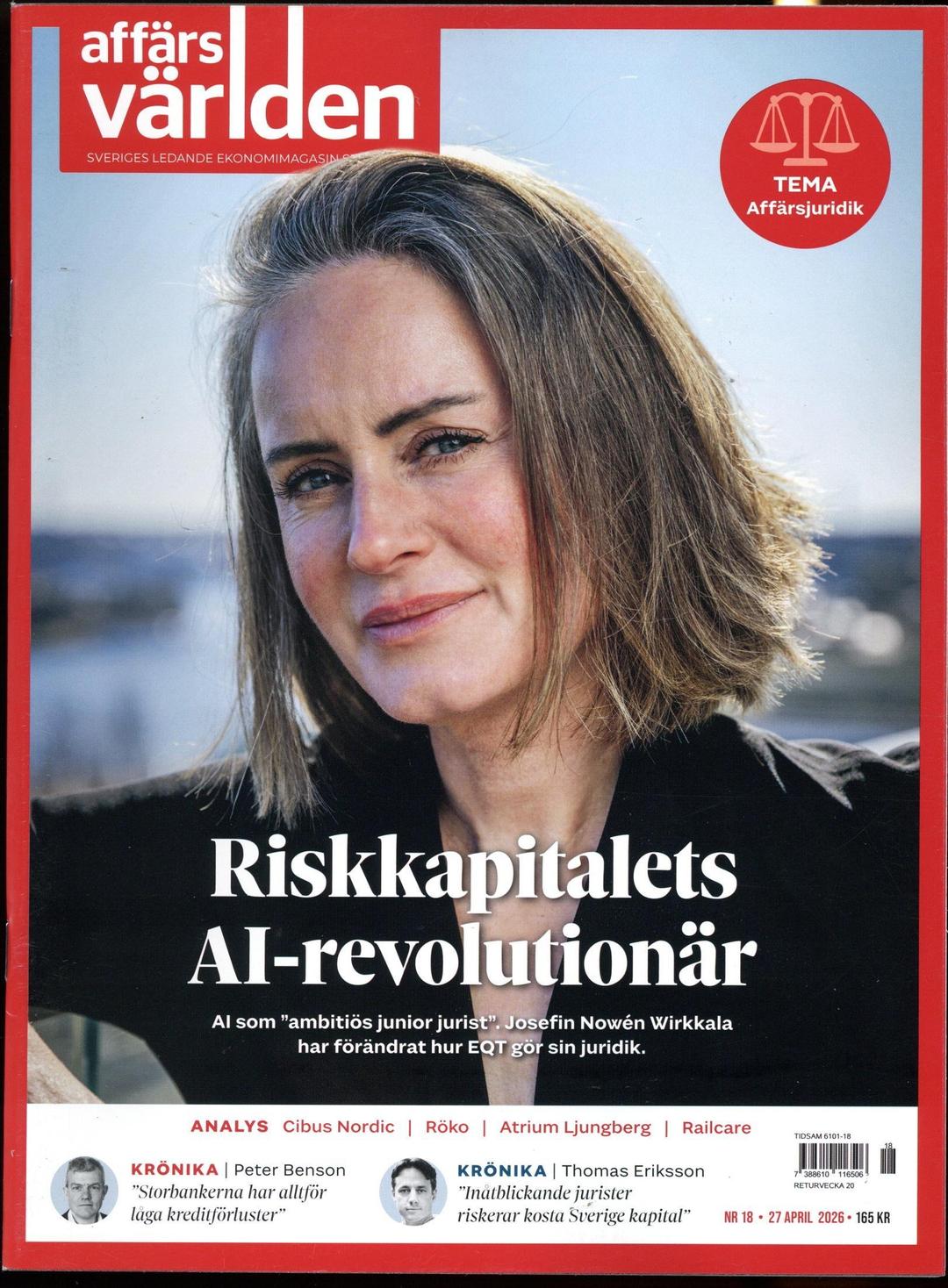 Affärsvärlden