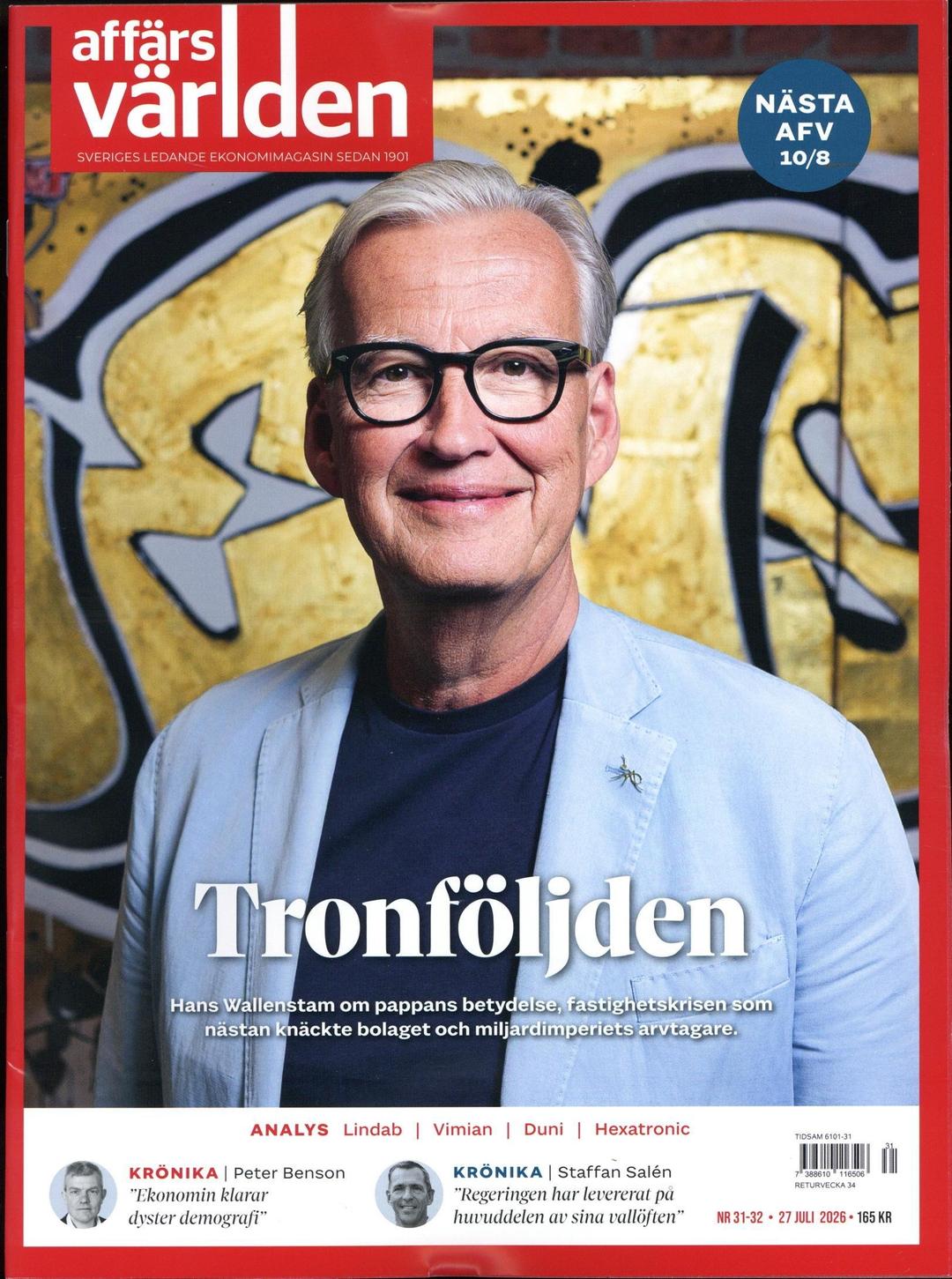 Affärsvärlden