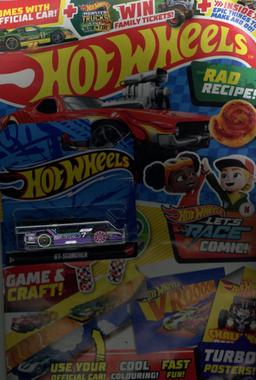 Hot Wheels (UK)