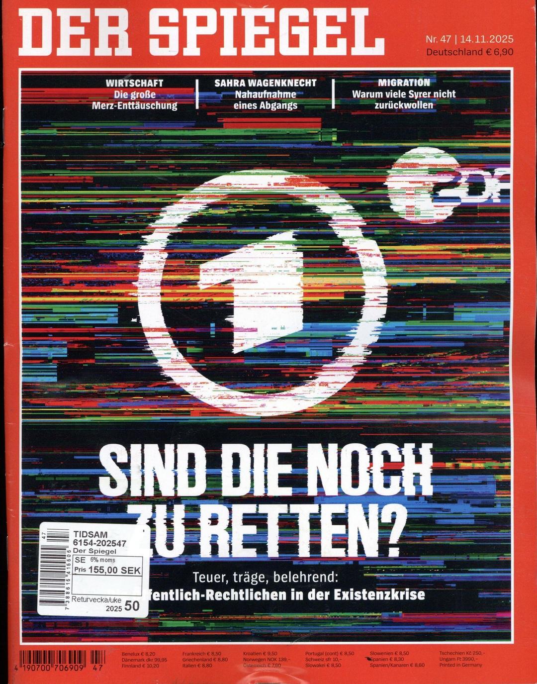 Der Spiegel