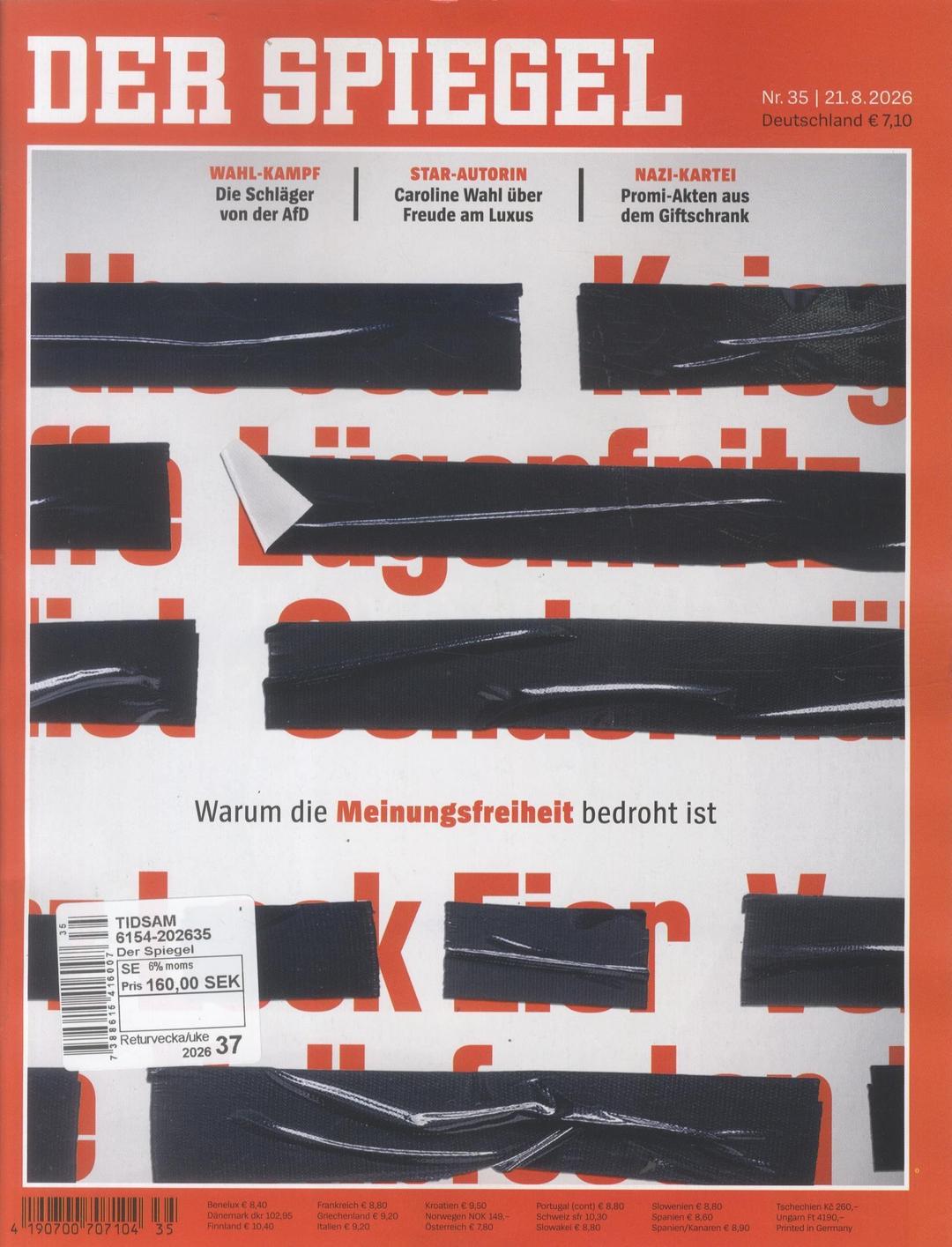 Der Spiegel