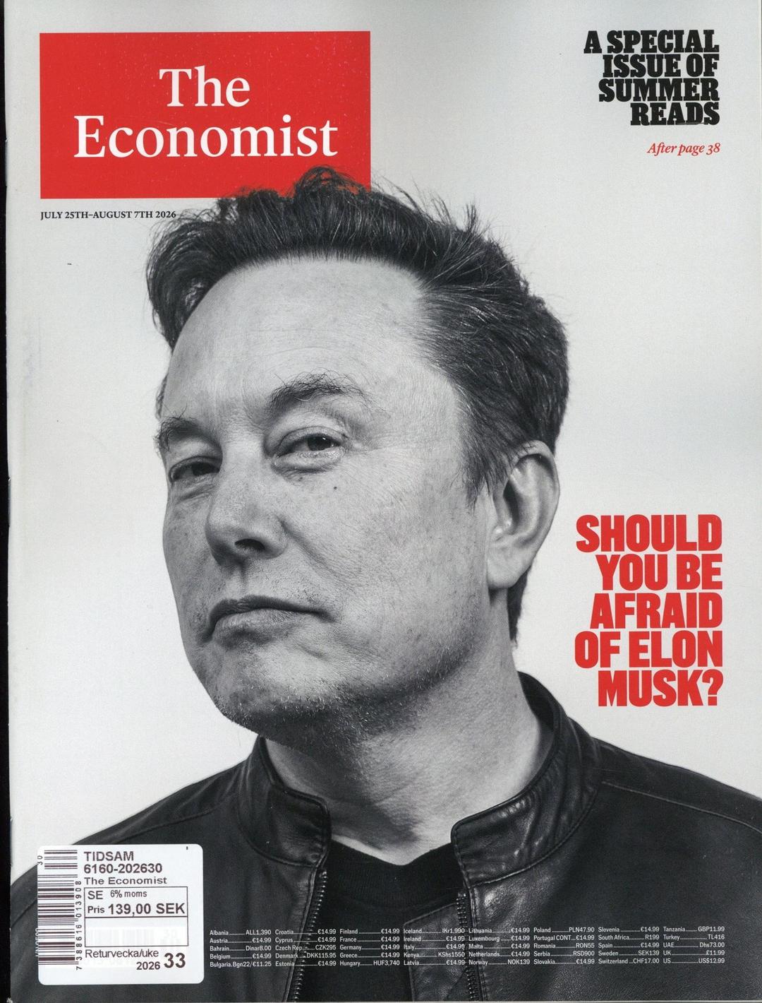 The Economist