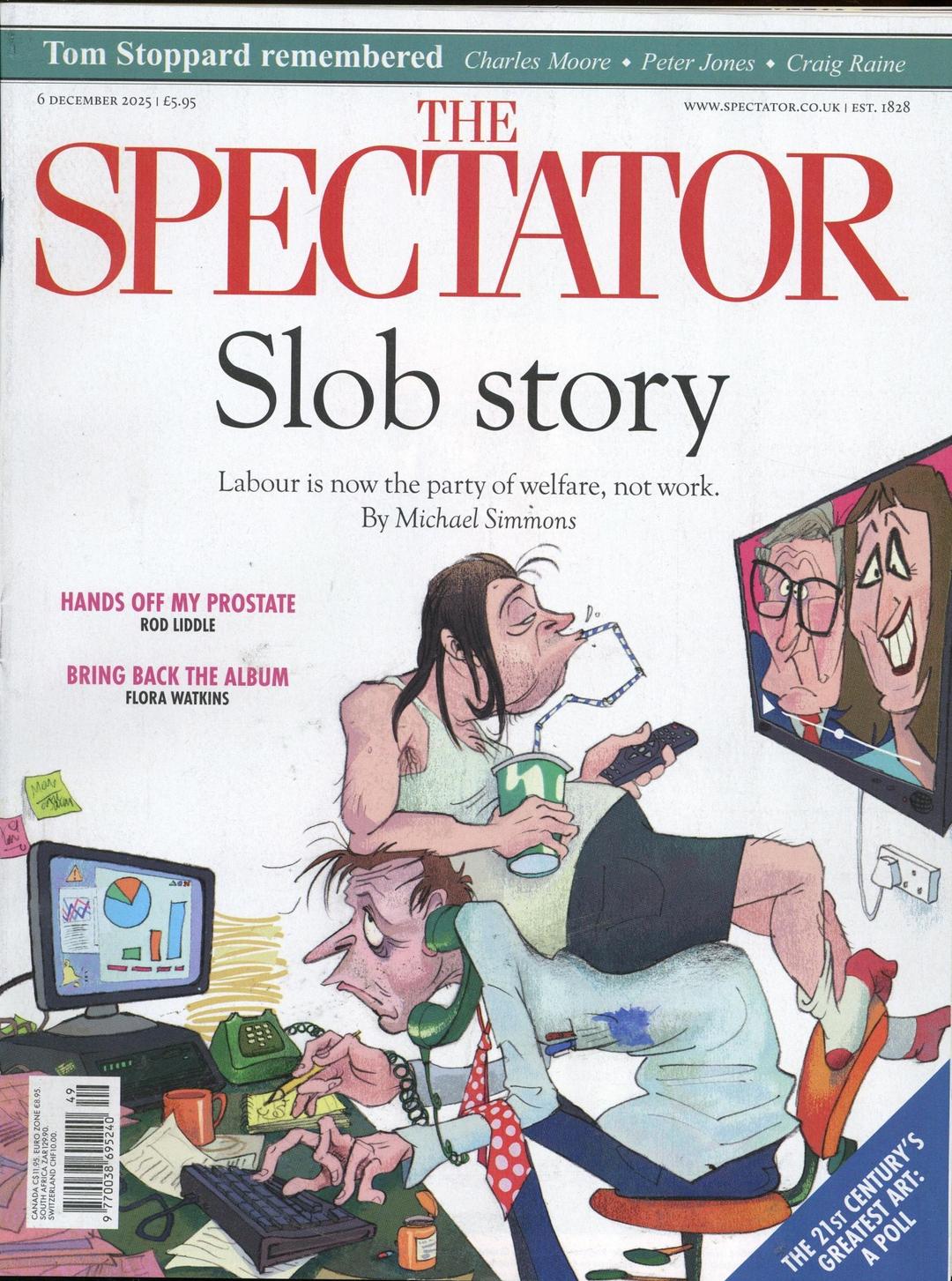The Spectator