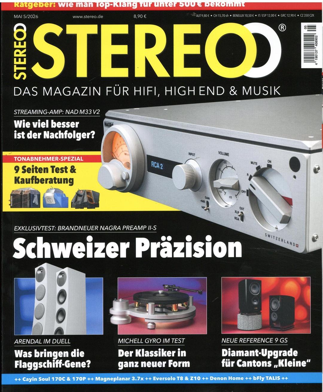 Stereo