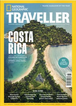National Geog Traveller