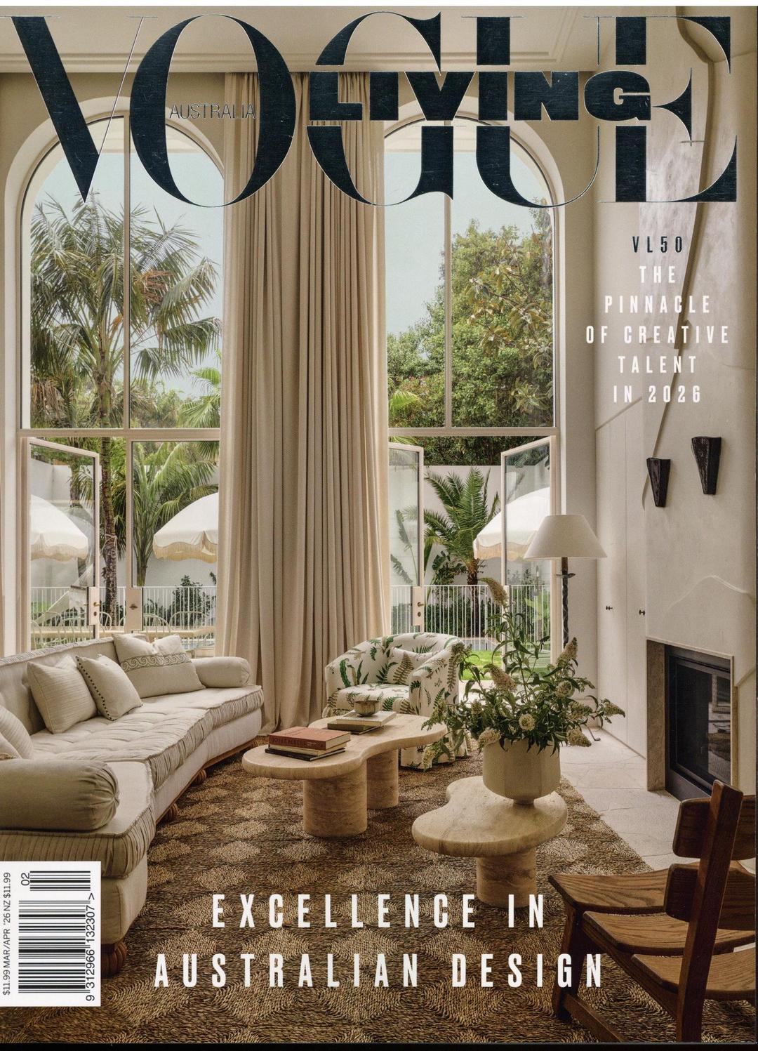 Vogue Living (AUS)