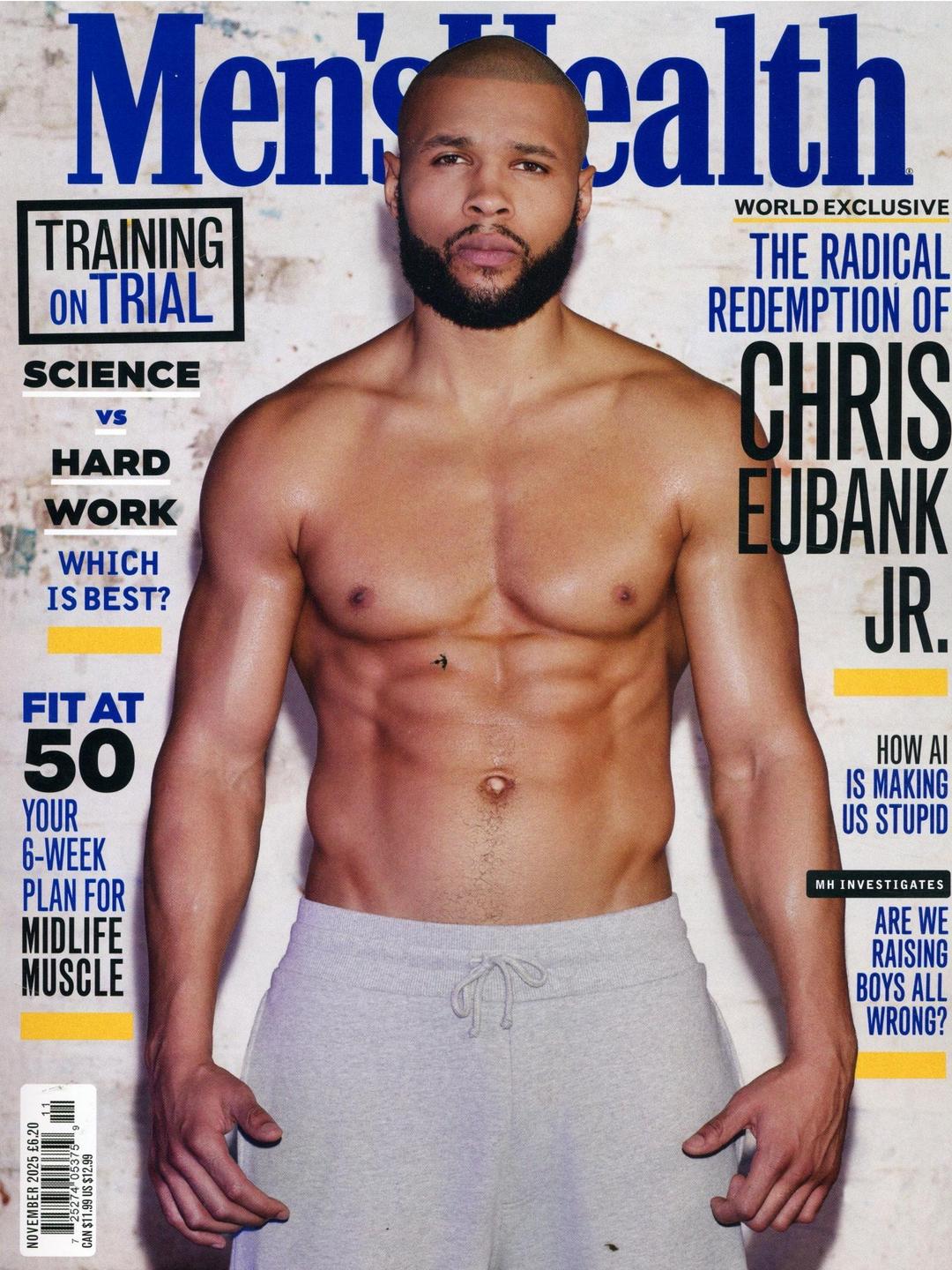 Mens Health (UK)