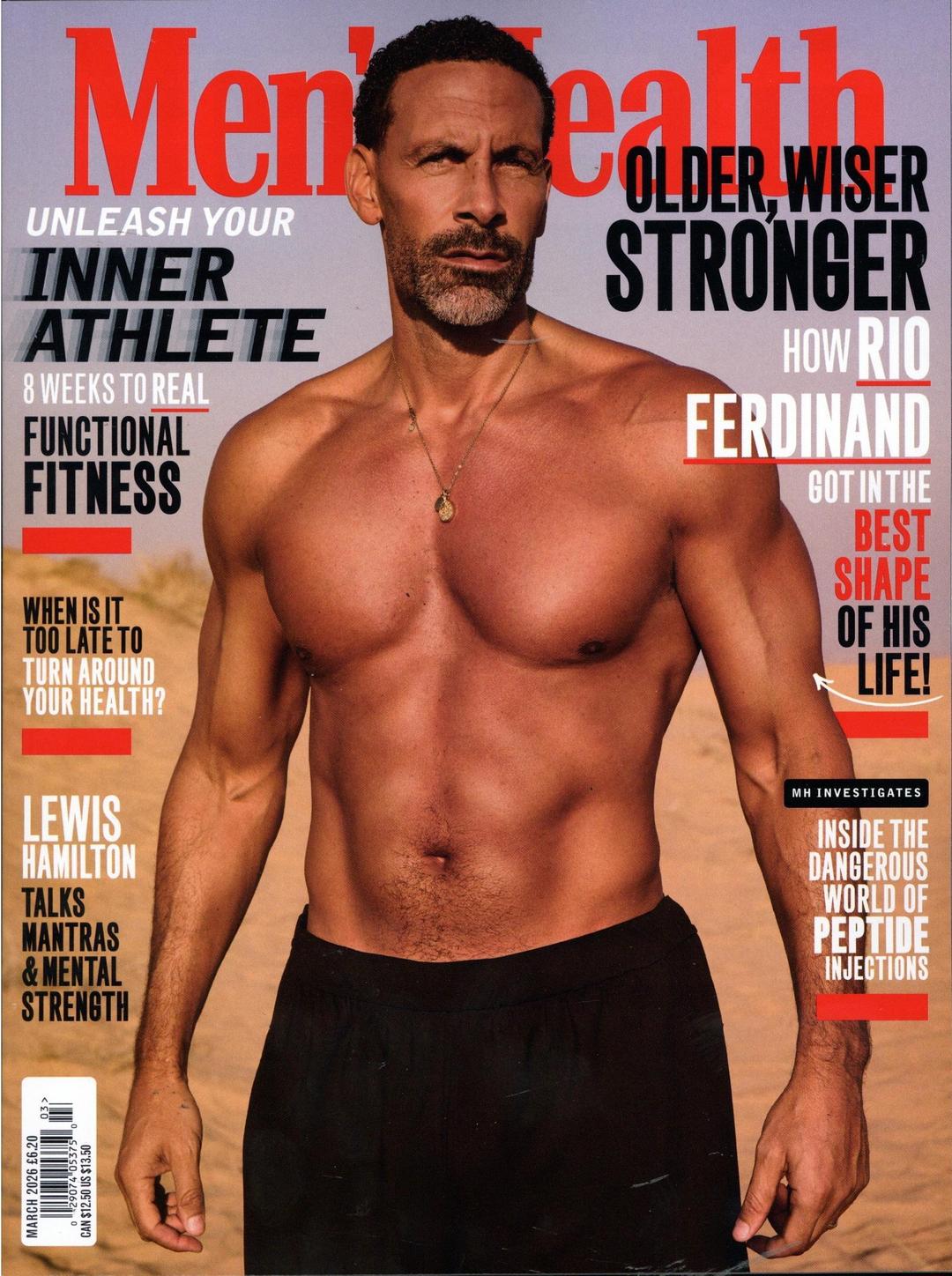 Mens Health (UK)