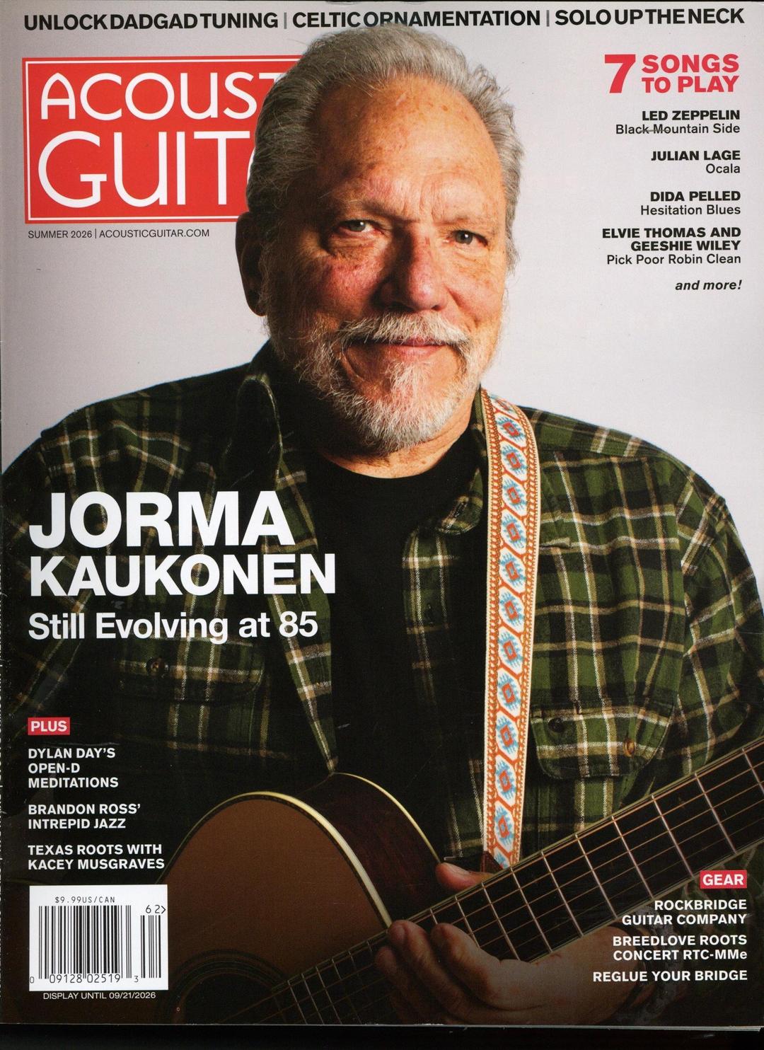 Acoustic Guitar