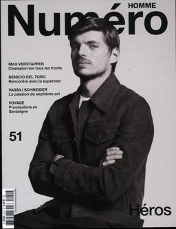 Numero Homme