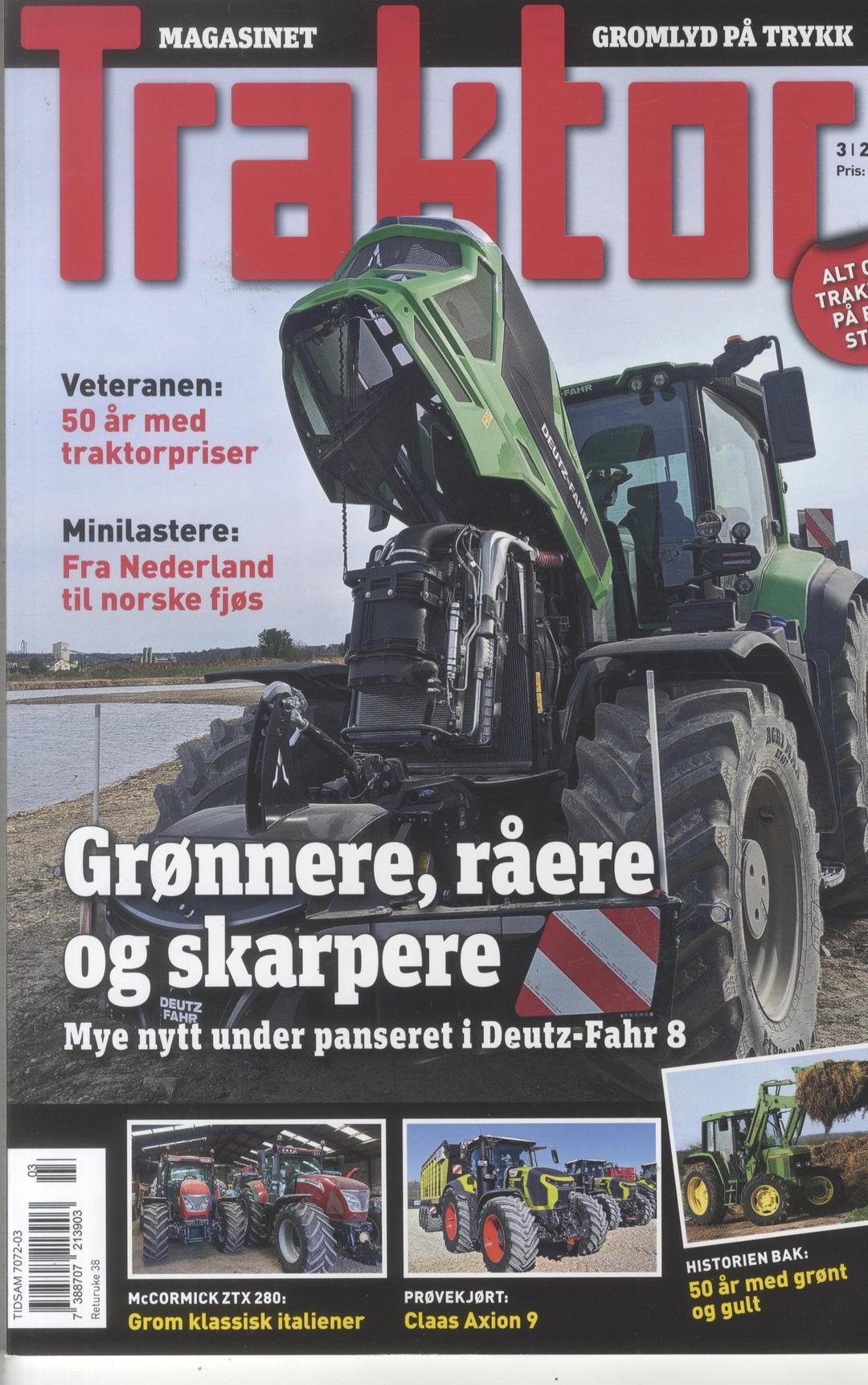Traktor NO