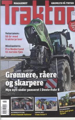 Traktor NO