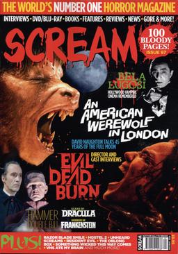 Scream Magazine (UK)