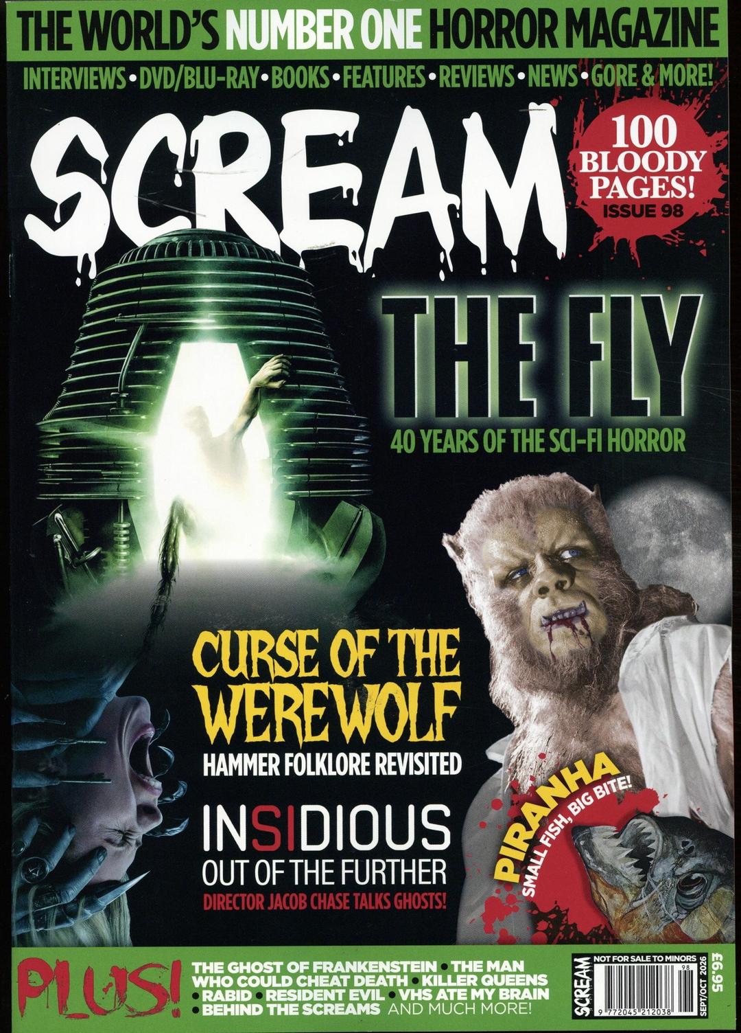 Scream Magazine (UK)