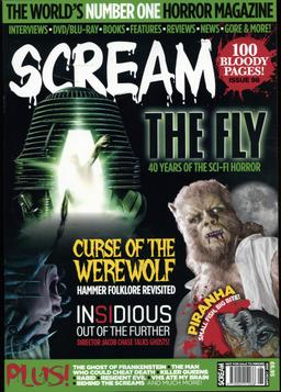 Scream Magazine (UK)