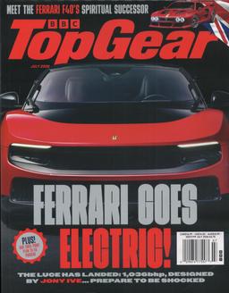 BBC Top Gear Mag.