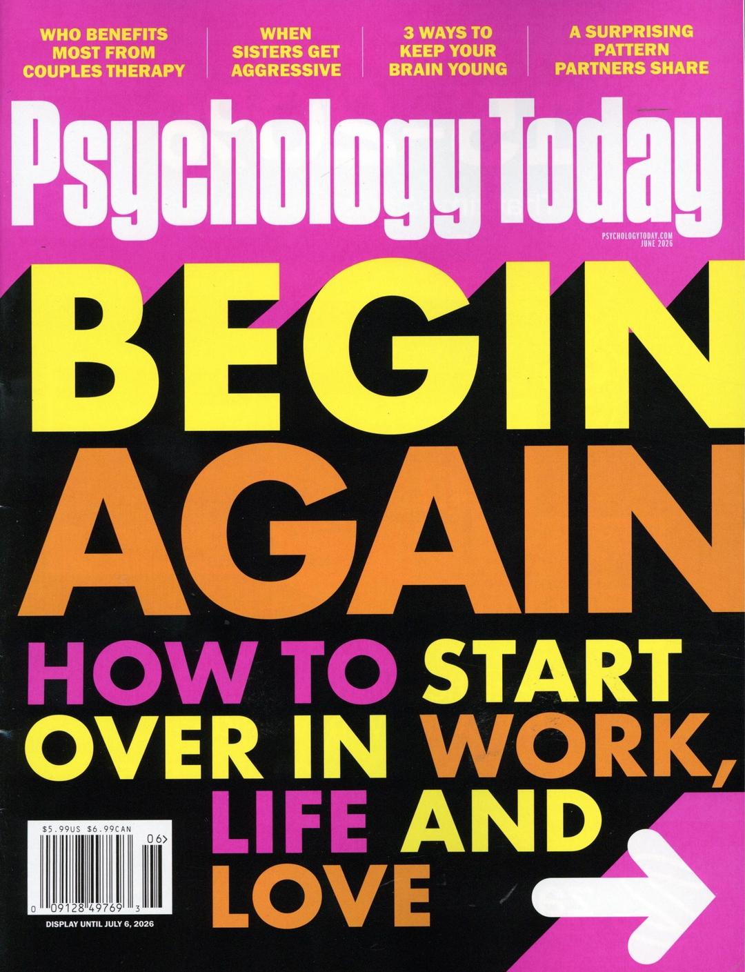 Psychology Today