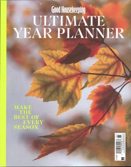 Year Planner Good Hous